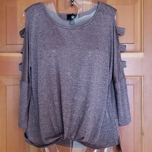 NWT iZ BYER top